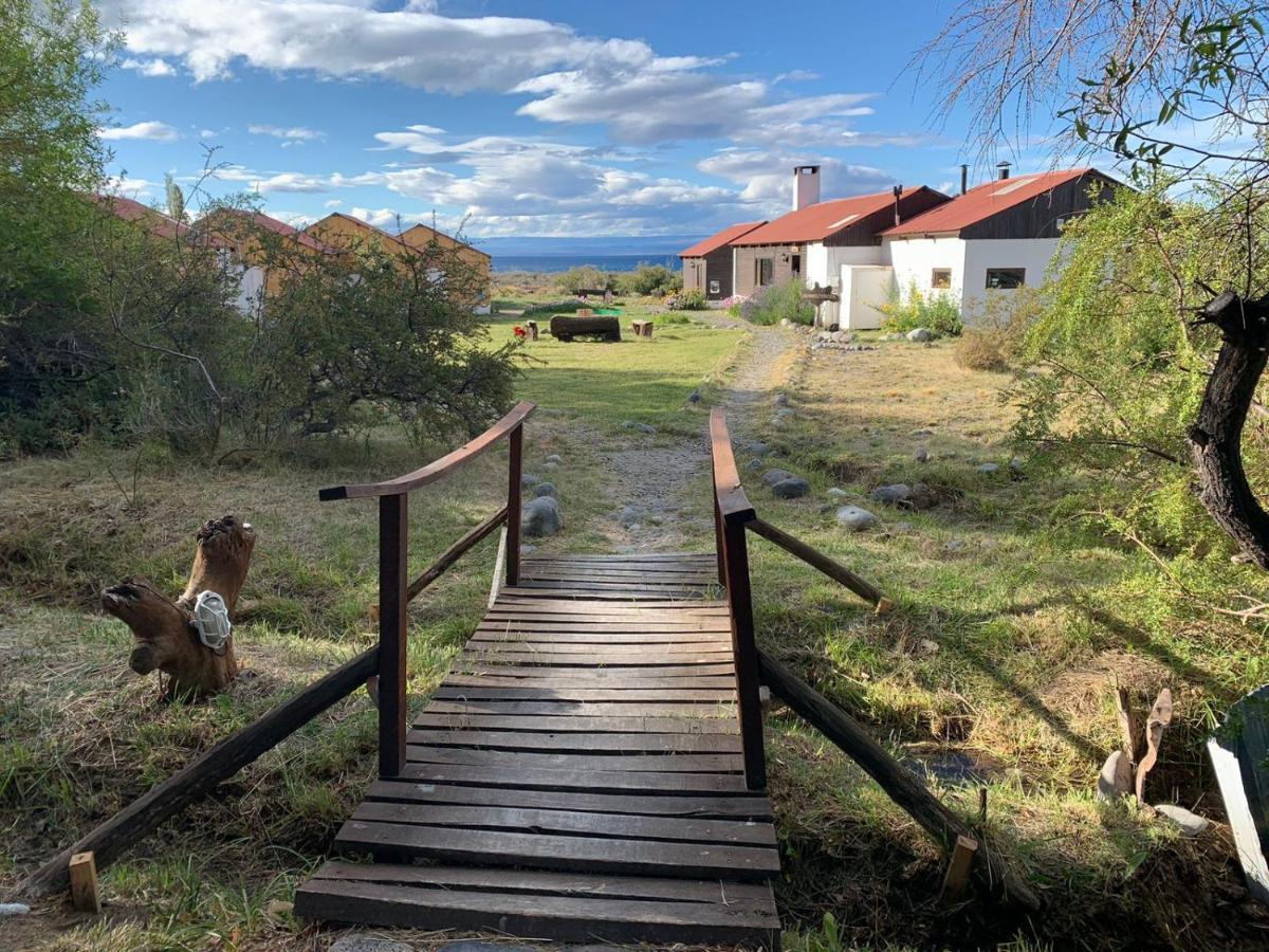 Estancia La Serena 佩里托莫雷诺 外观 照片